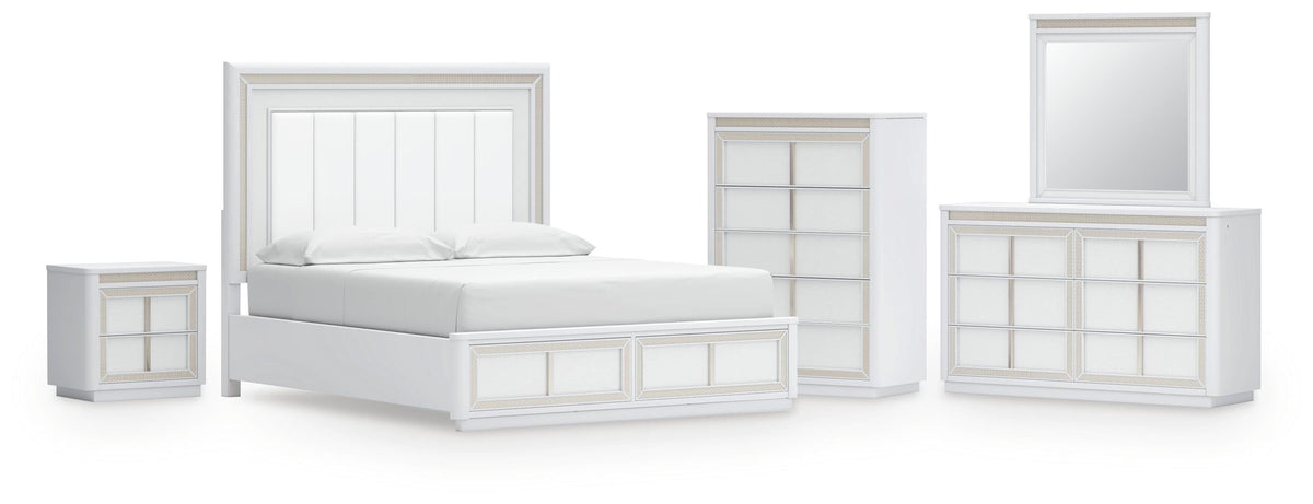 Chalanna Bedroom Sets