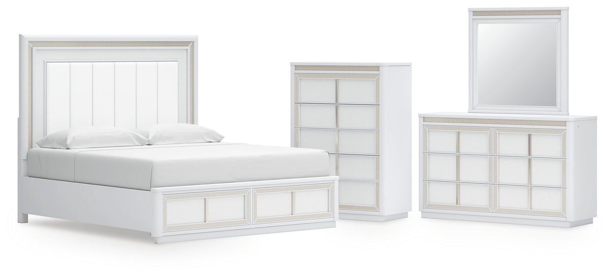 Chalanna Bedroom Set by Ashley - image 6