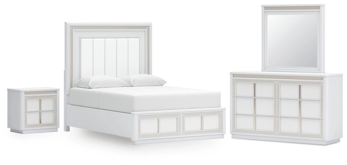 Chalanna Bedroom Set by Ashley - image 7
