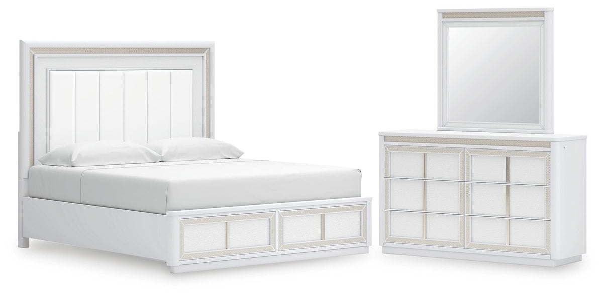 Chalanna Bedroom Set by Ashley - image 10