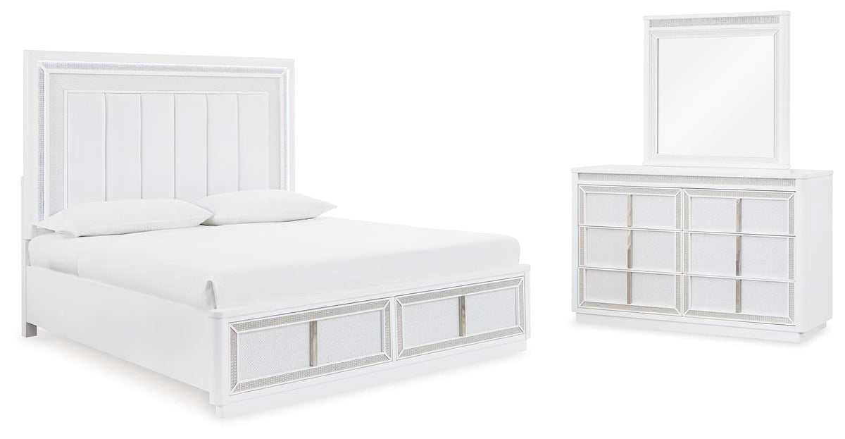 Chalanna Bedroom Set by Ashley - image 9