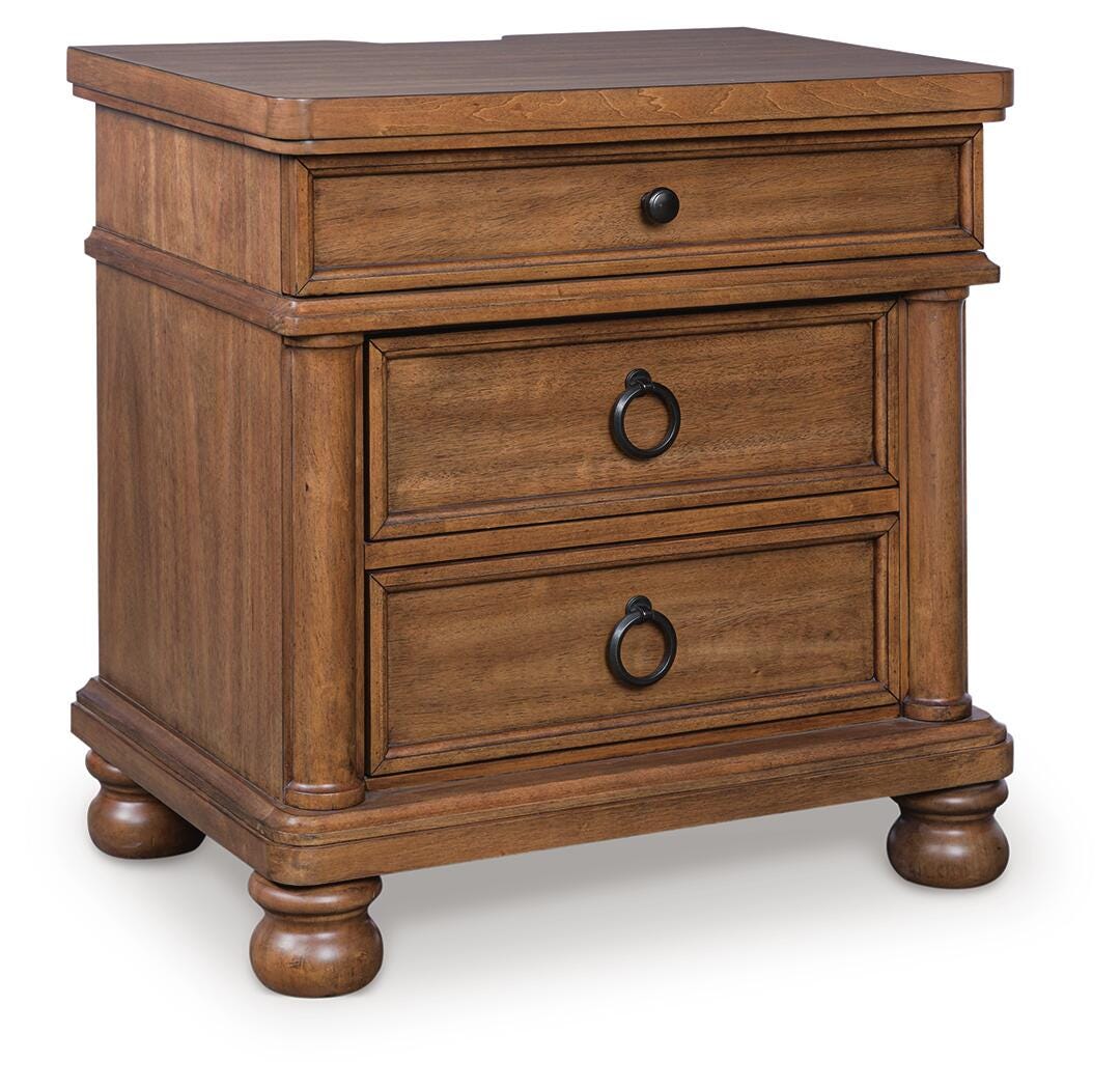 Rowlenstown Nightstands