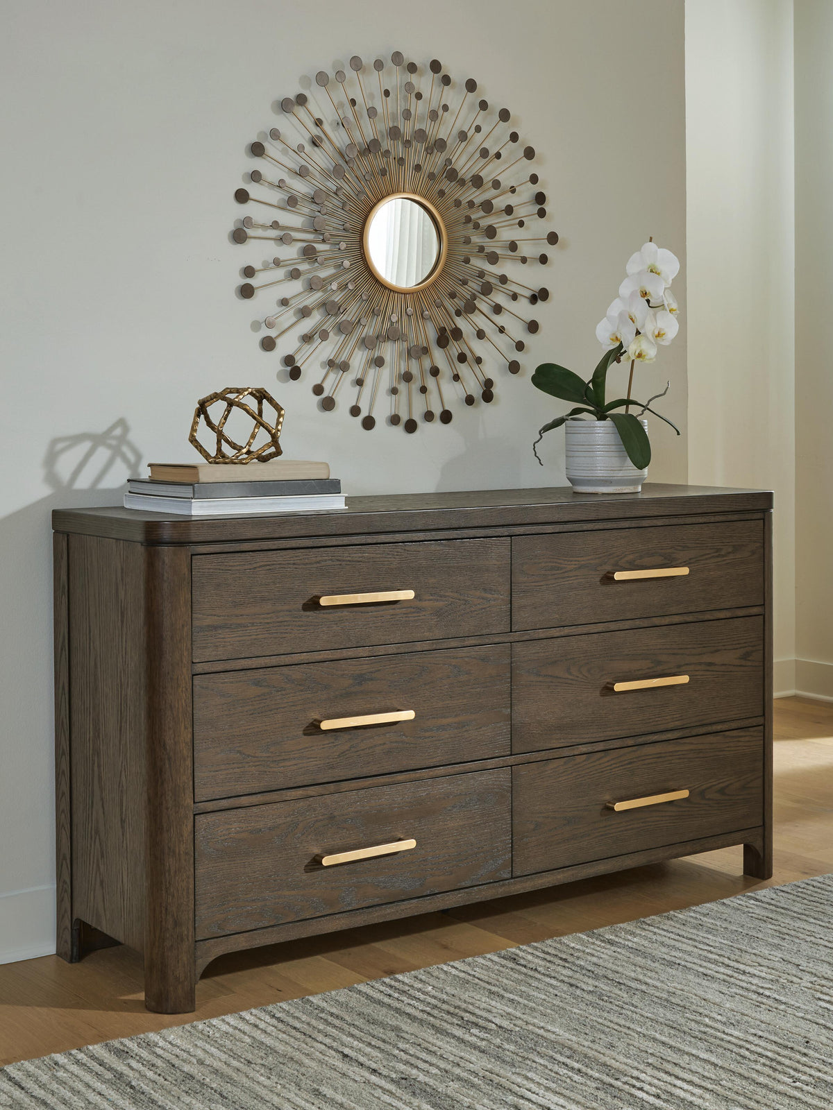 Radkin Dresser by Ashley - image 2