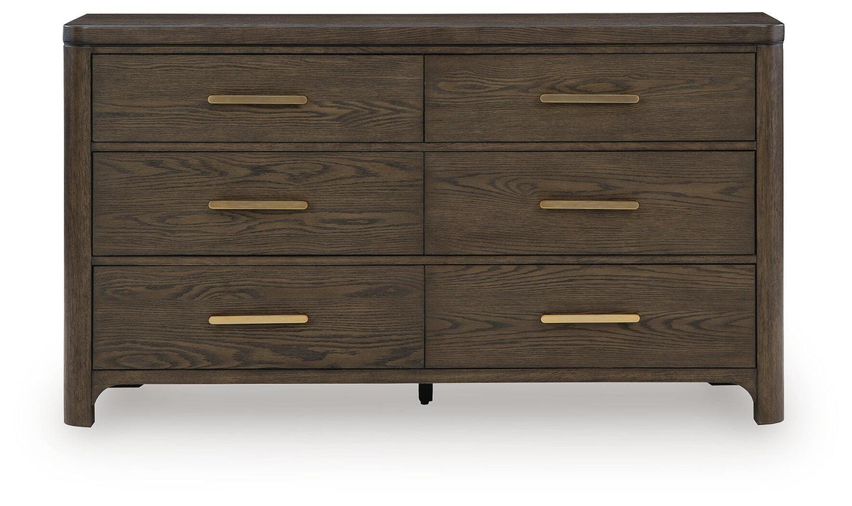 Radkin Dresser by Ashley - image 4