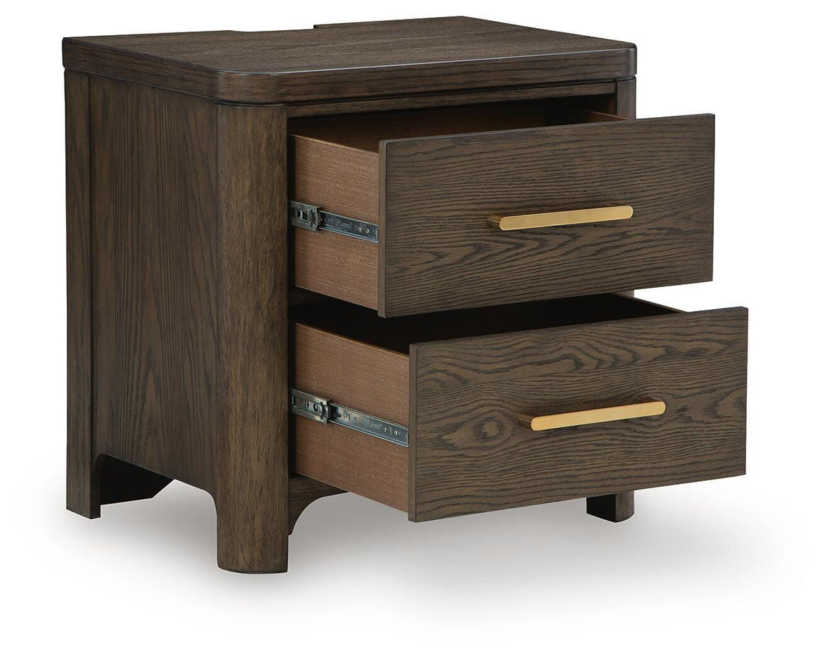 Radkin Nightstand by Ashley - image 3
