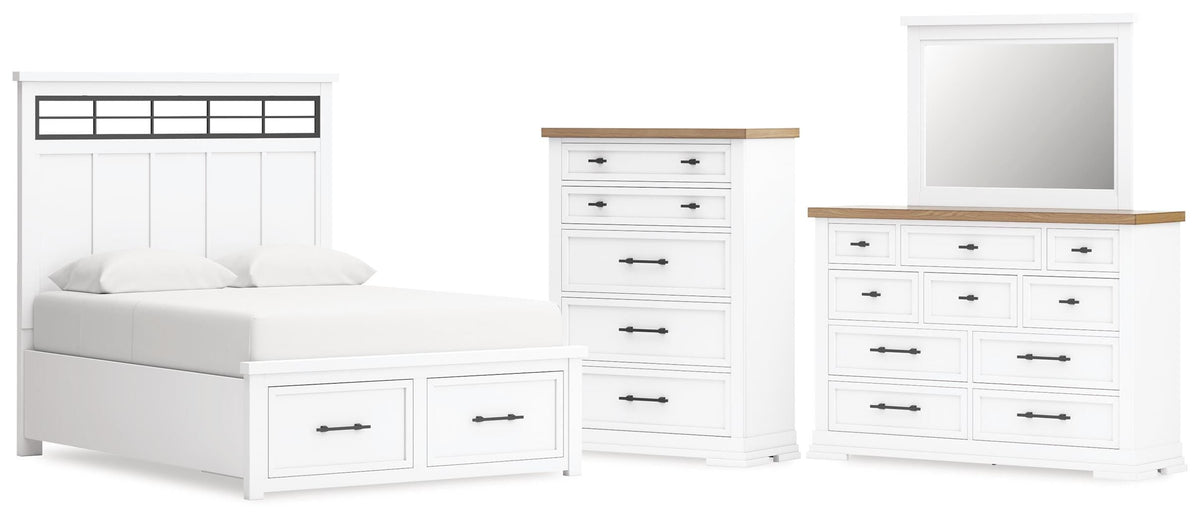 Ashbryn Bedroom Sets