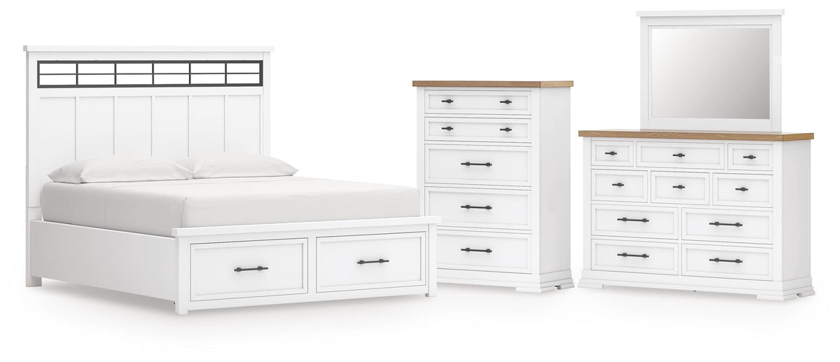 Ashbryn Bedroom Sets
