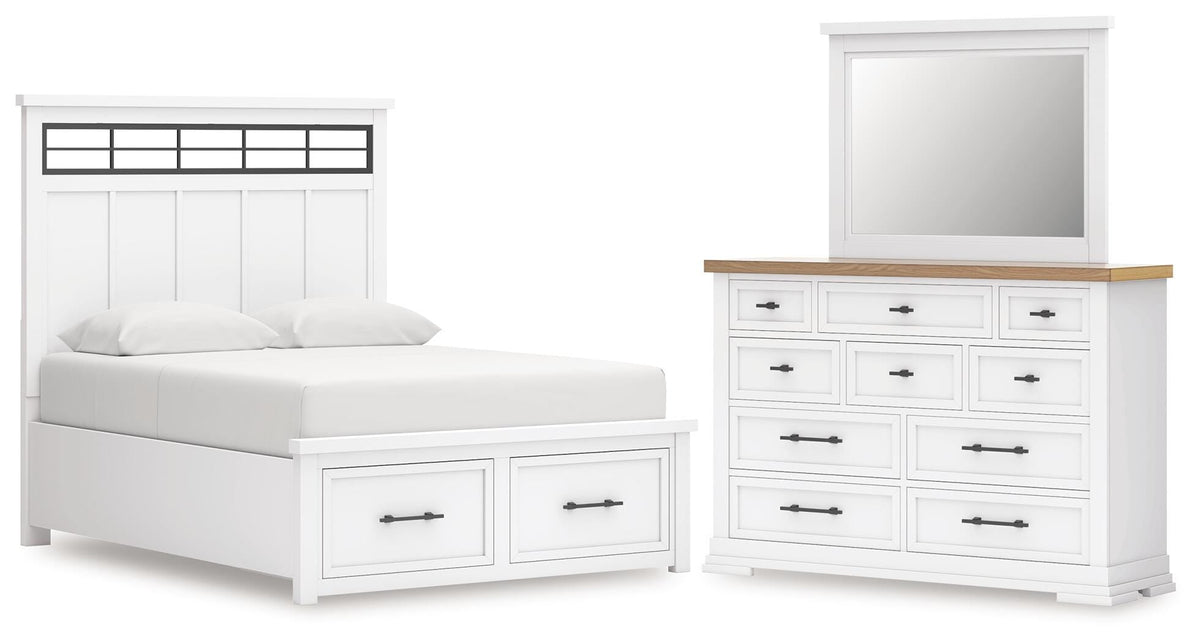 Ashbryn Bedroom Sets