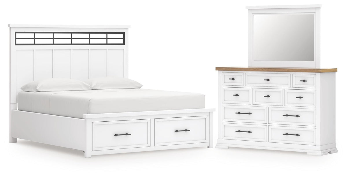 Ashbryn Bedroom Sets