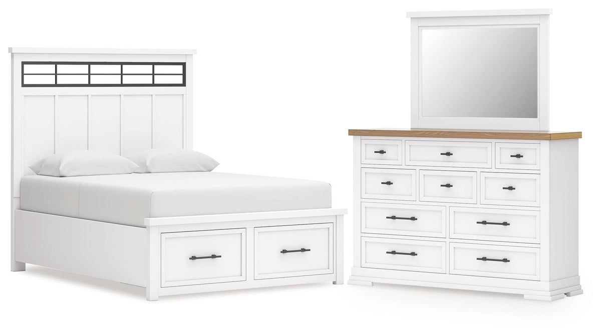 Ashbryn Bedroom Sets