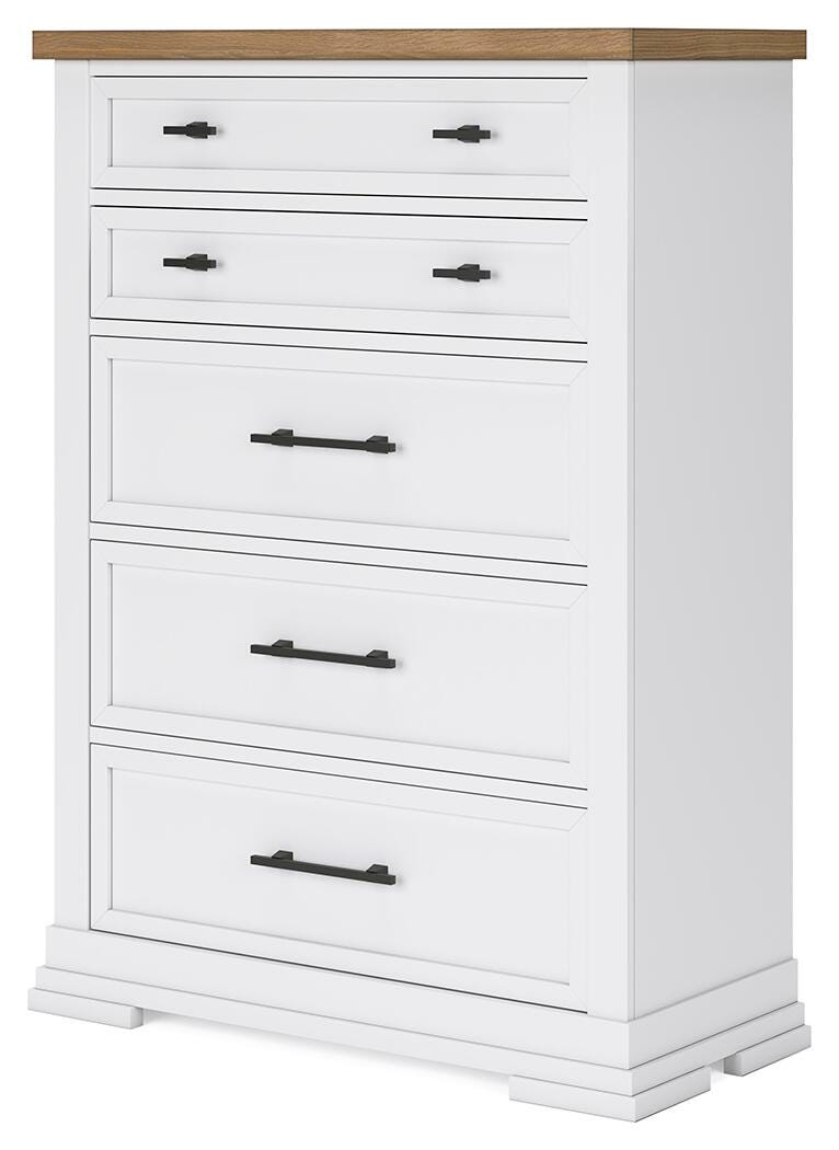 Ashbryn Chests