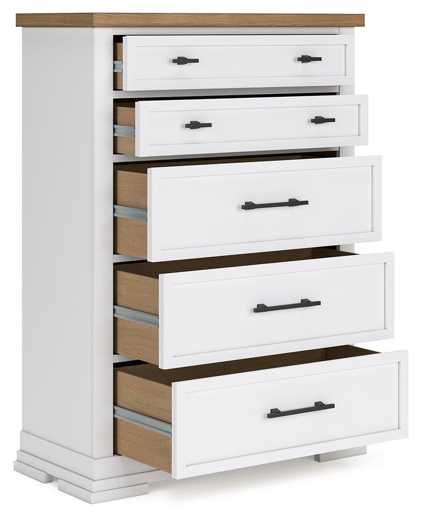 Ashbryn Chests