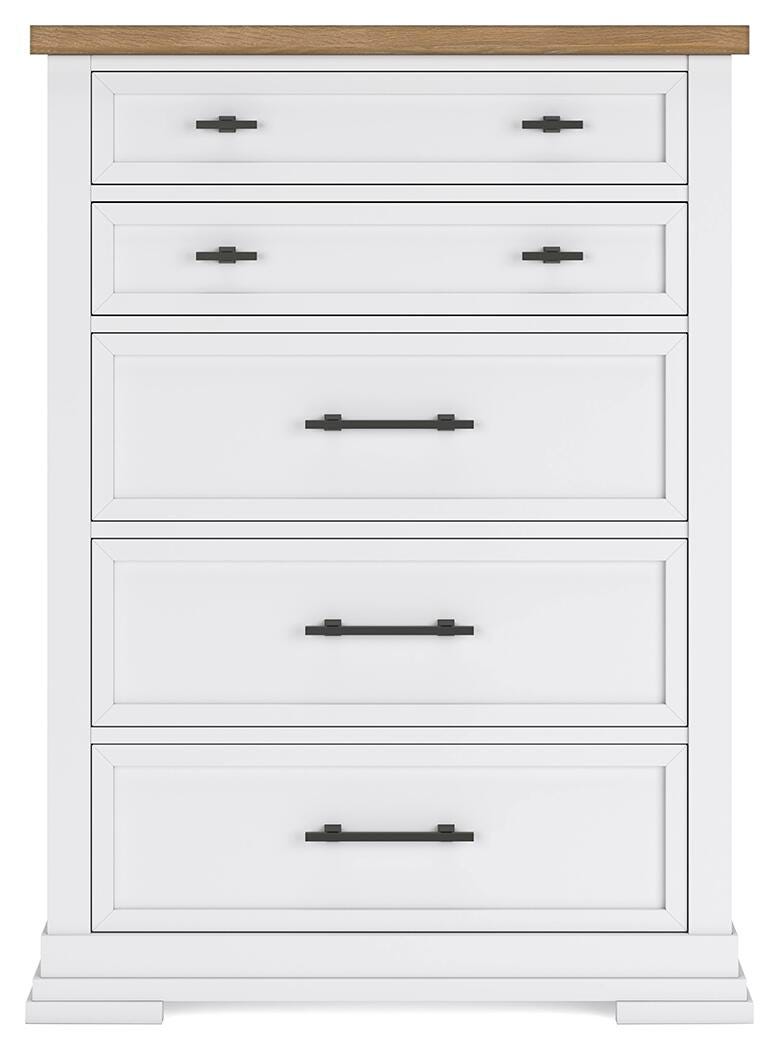 Ashbryn Chests