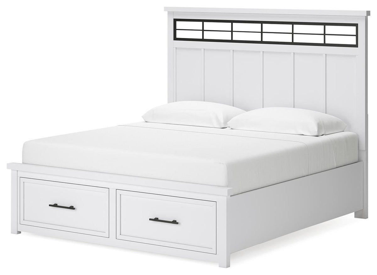 Ashbryn Bedroom Sets