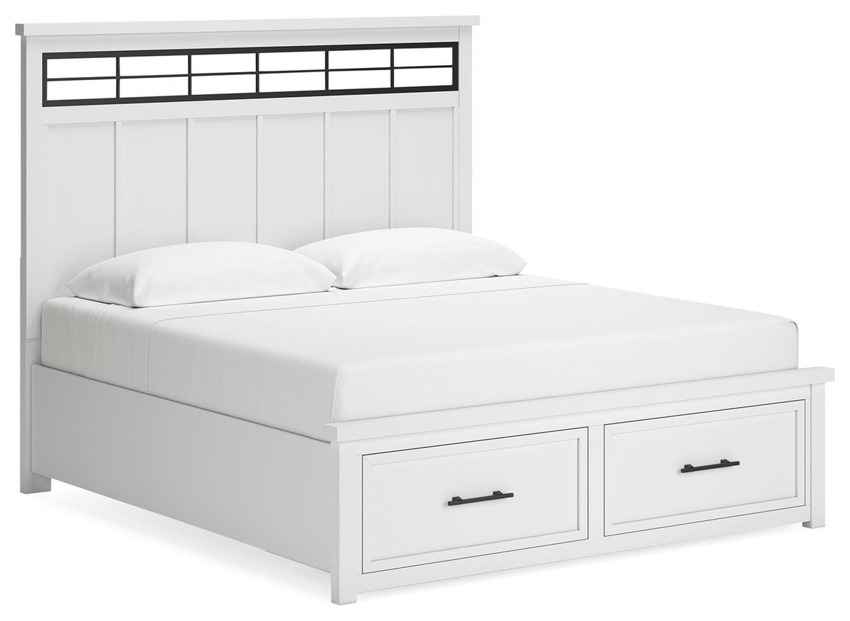 Ashbryn Bedroom Sets