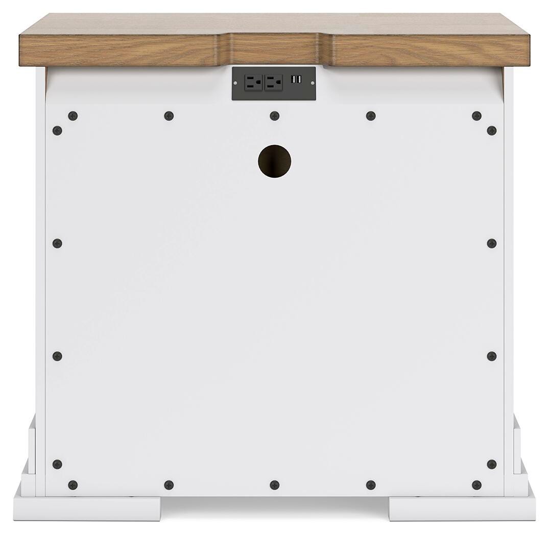 Ashbryn Nightstands
