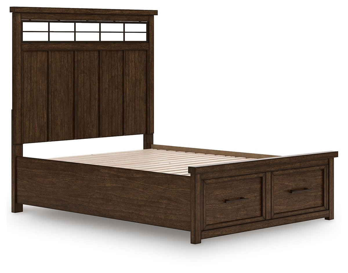 Taffenbrook Beds