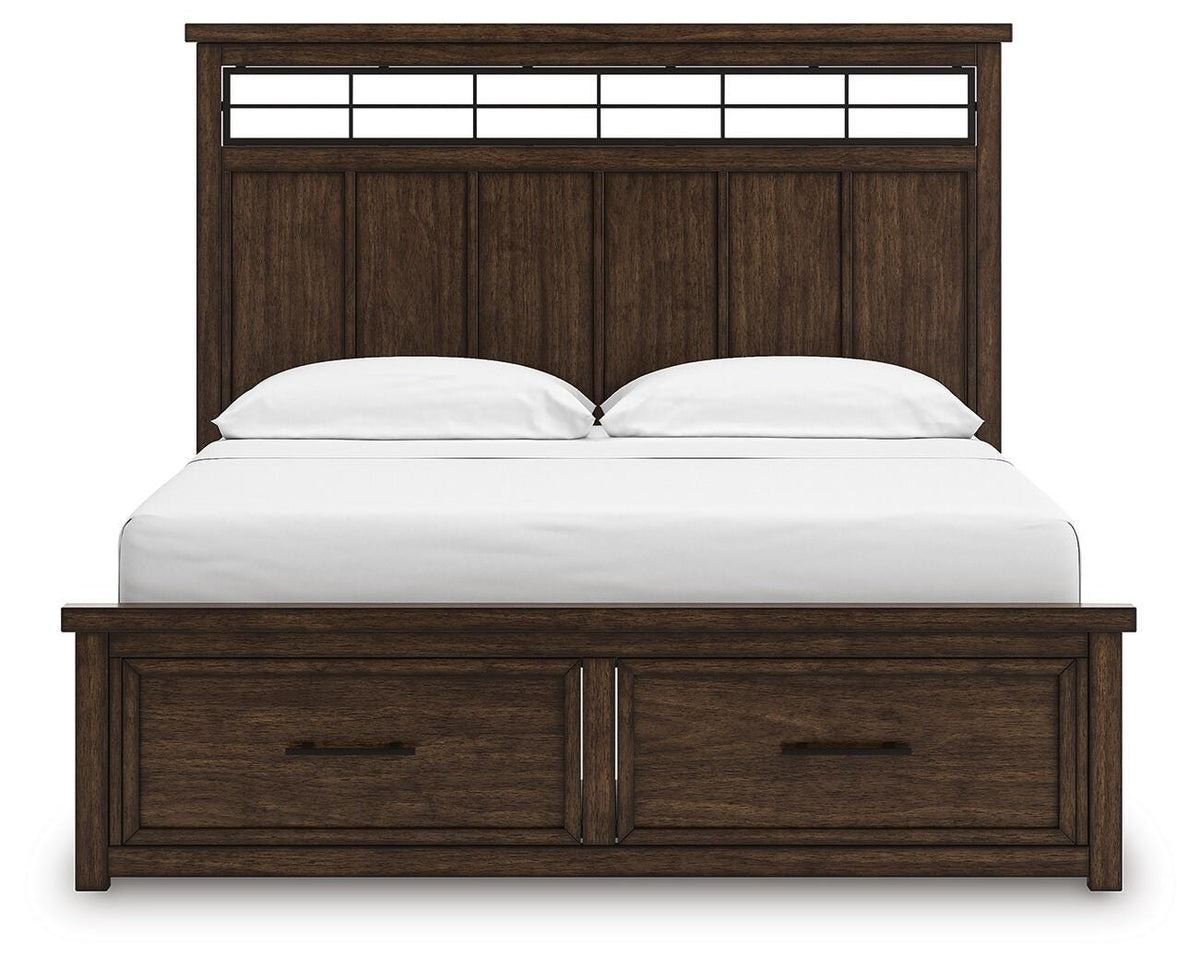Taffenbrook Beds