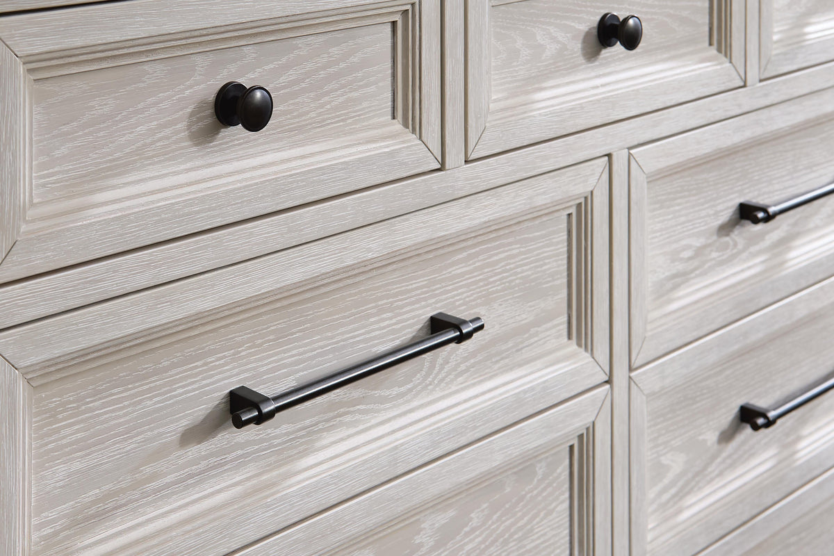 Darbonton Dresser with Mirrors