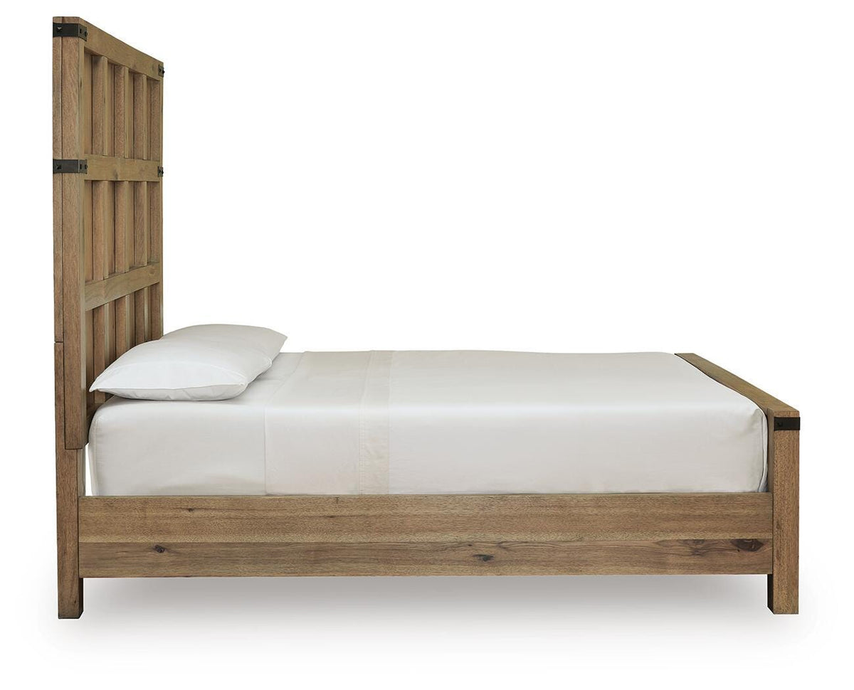 Ridgester Beds