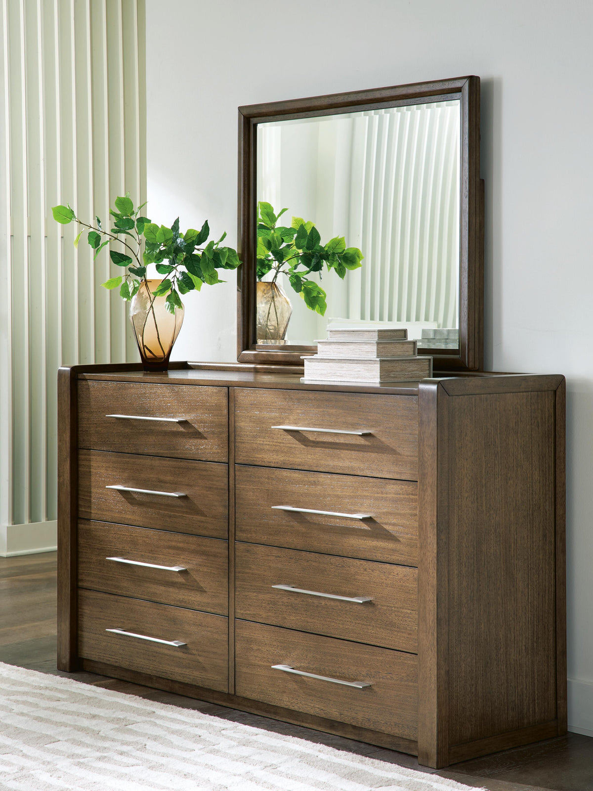 Marxmore Dresser with Mirrors