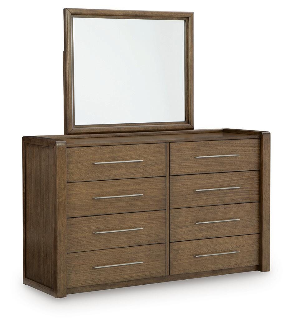 Marxmore Dresser with Mirrors