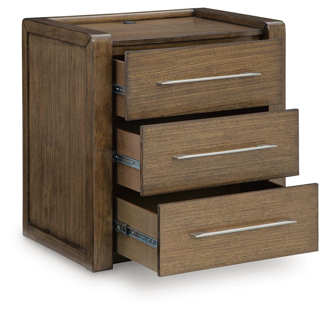 Marxmore Nightstand by Ashley - image 3
