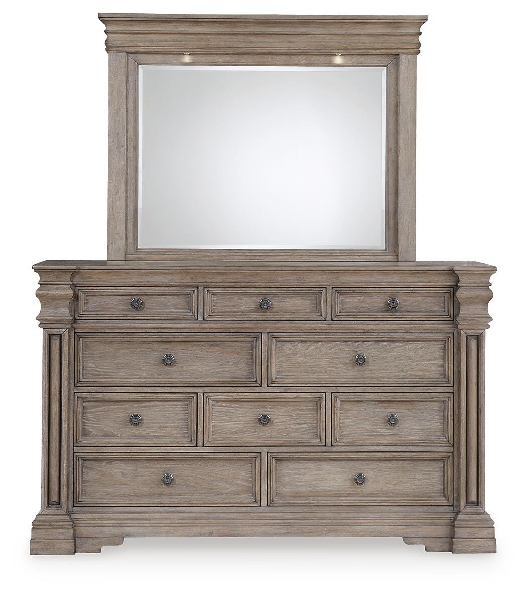 Blairhurst Dresser with Mirrors
