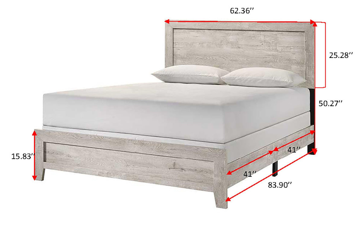 Millie Bedroom Collection