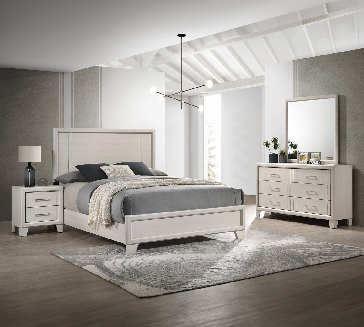 Charlie Bedroom Collection