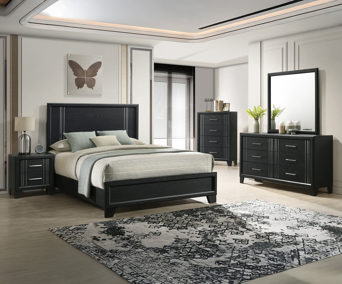 Charlie Bedroom Collection