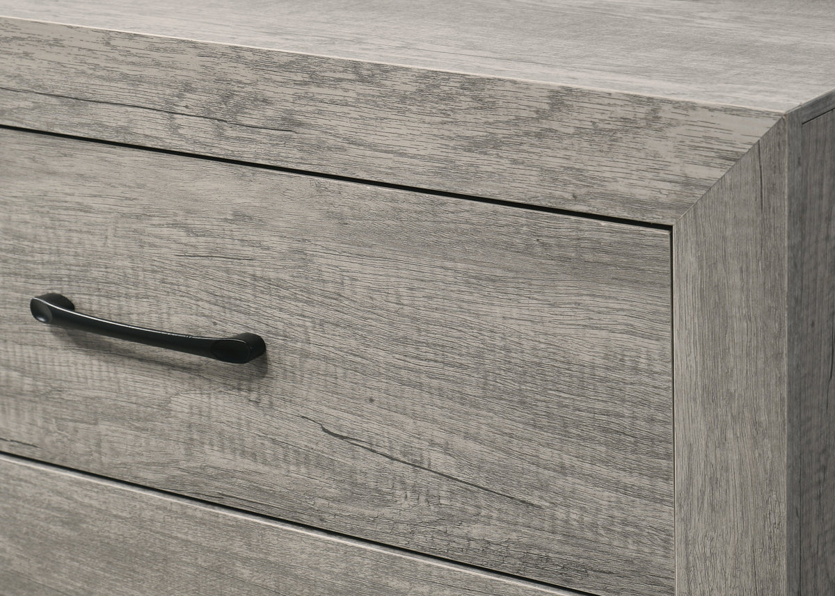 Hopkins Night Stand Drift Wood