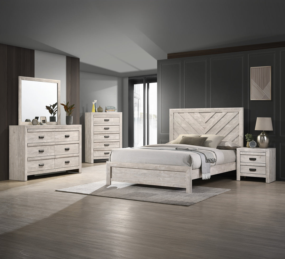 Valor Bedroom Collection