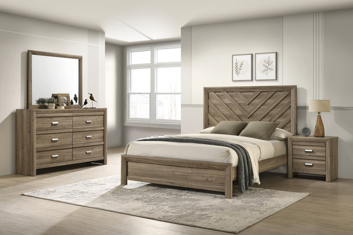 Valor Bedroom Collection