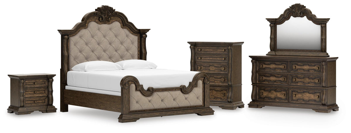 Maylee Bedroom Sets