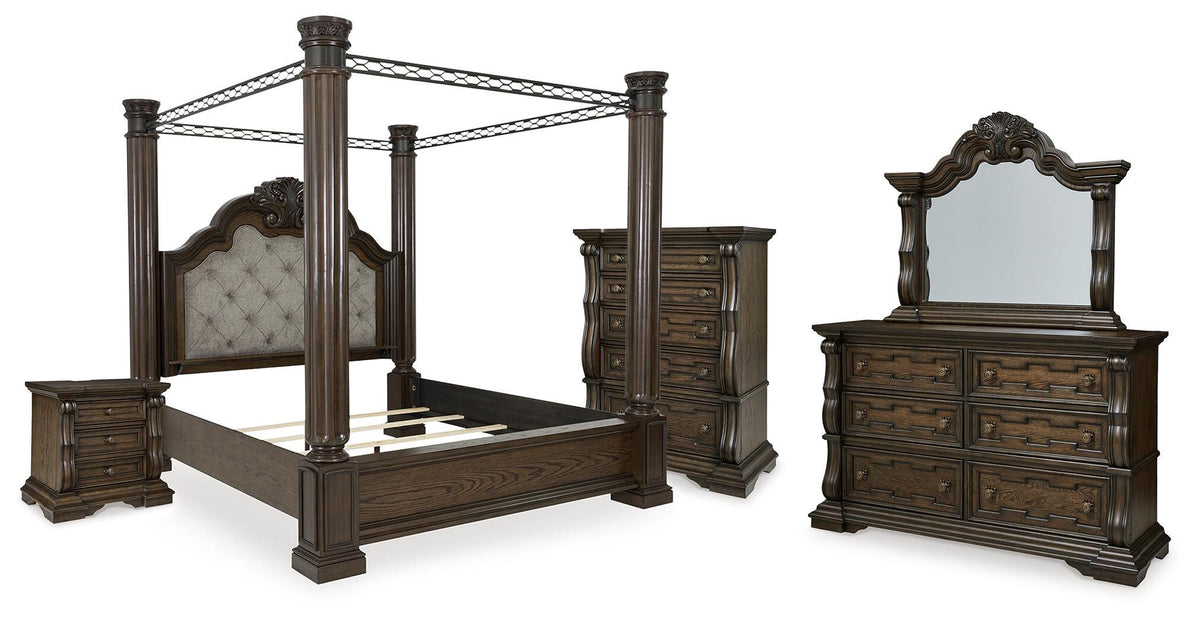 Maylee Bedroom Sets