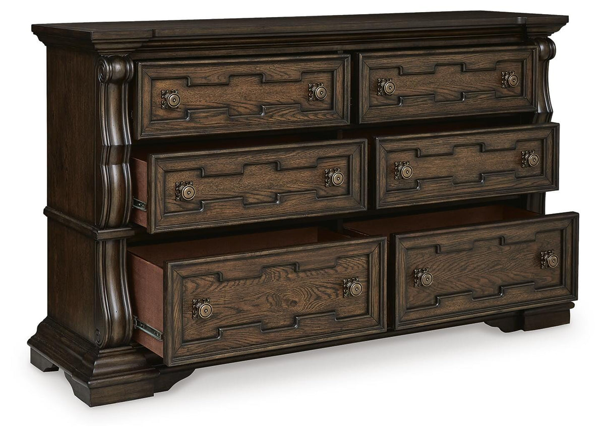 Maylee Dresser by Ashley - image 3