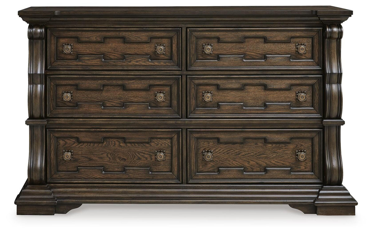Maylee Dresser by Ashley - image 4