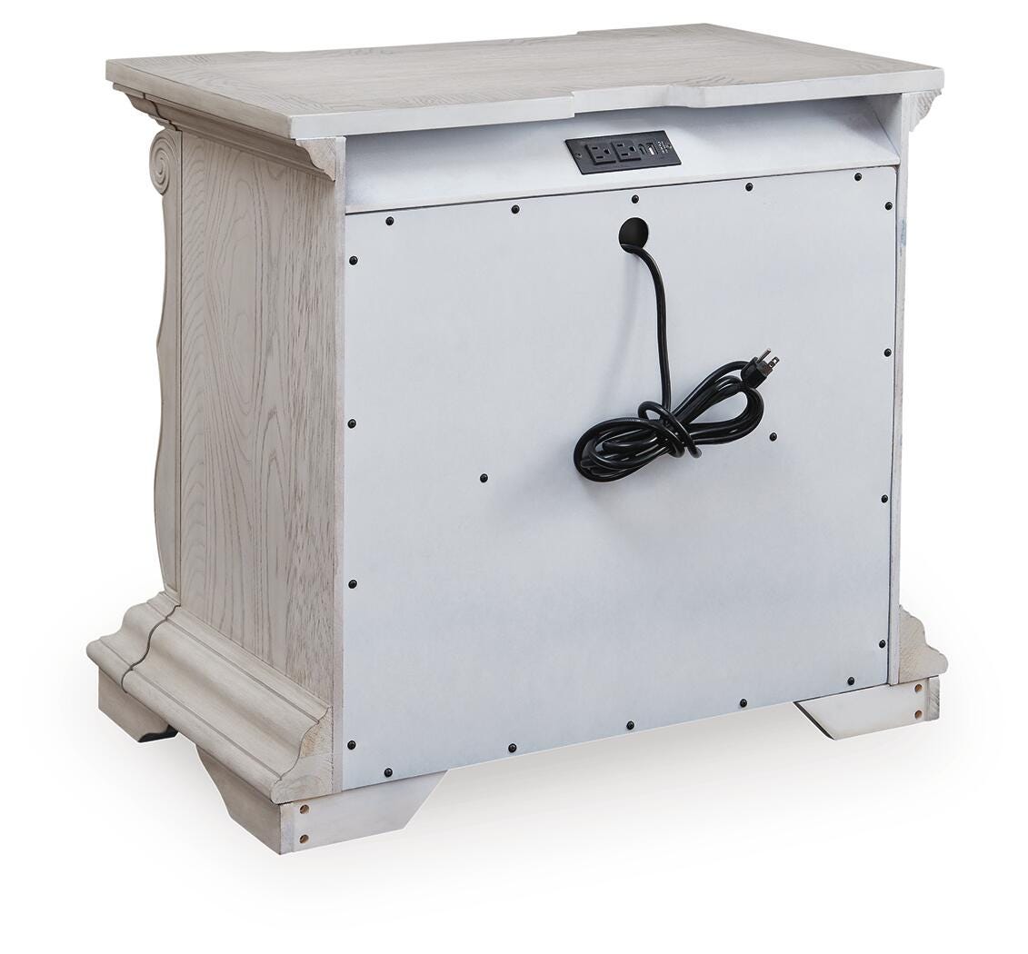 Bruchandi Nightstands