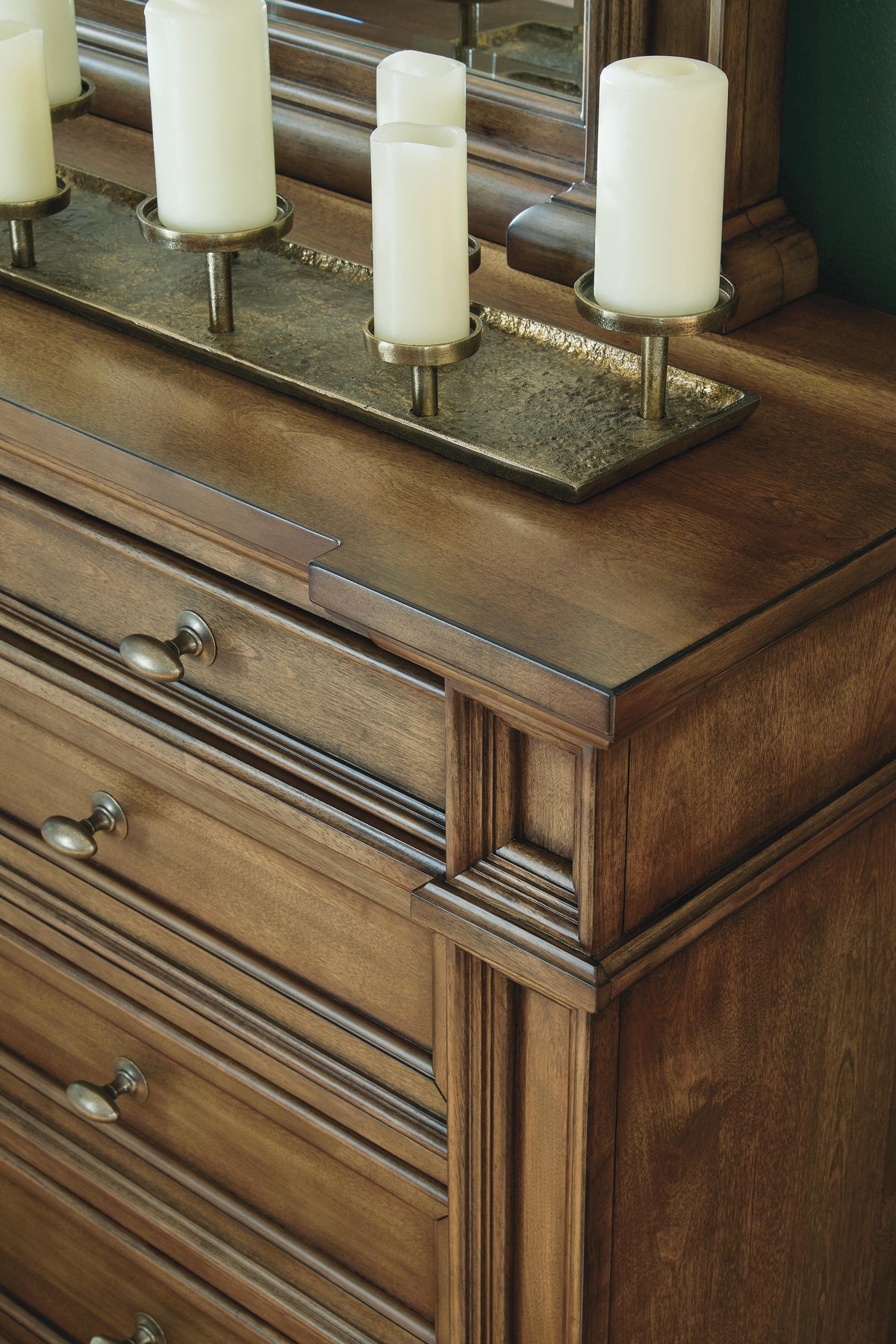 Frantanna Dresser with Mirrors