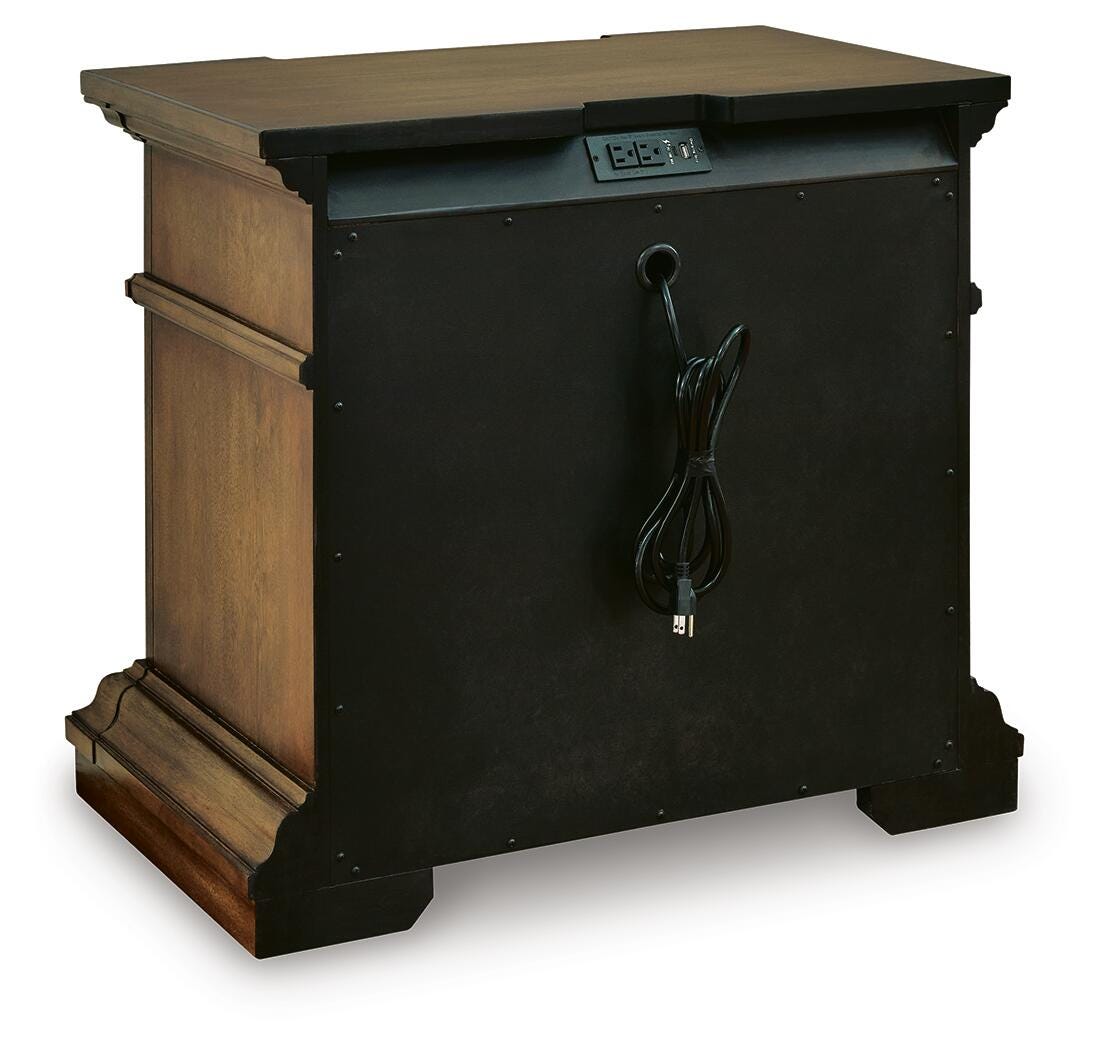 Frantanna Nightstands