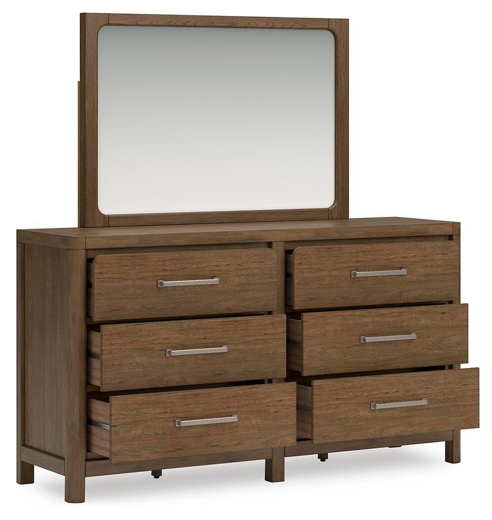 Cabalynn Dresser with Mirrors