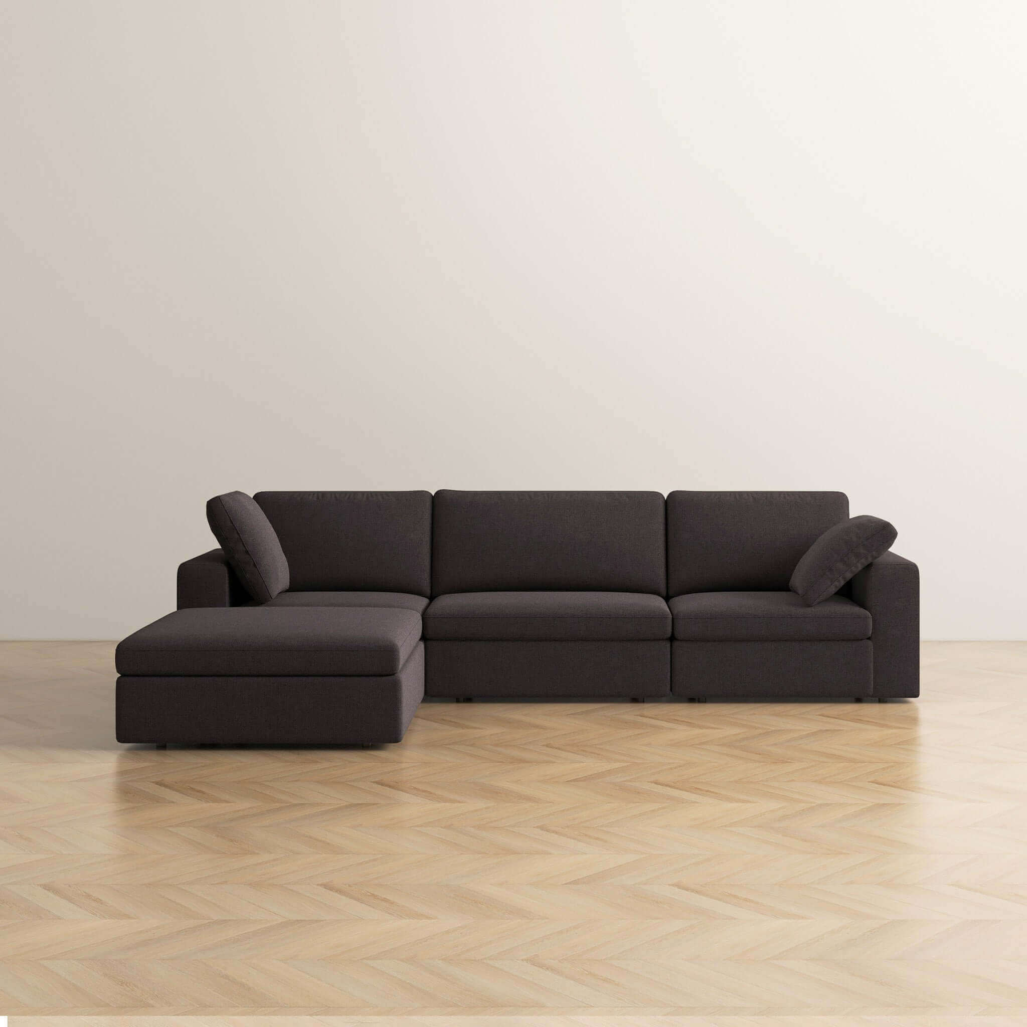 Carmine Modular Corner Sectional Modern Sofa