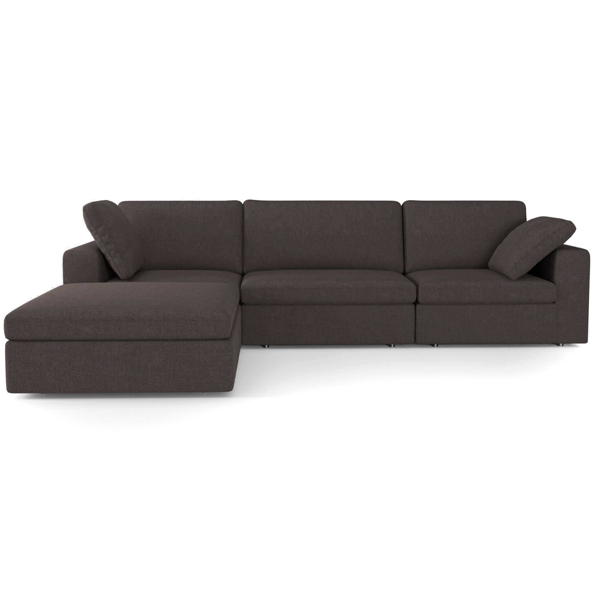 Carmine Modular Corner Sectional Modern Sofa