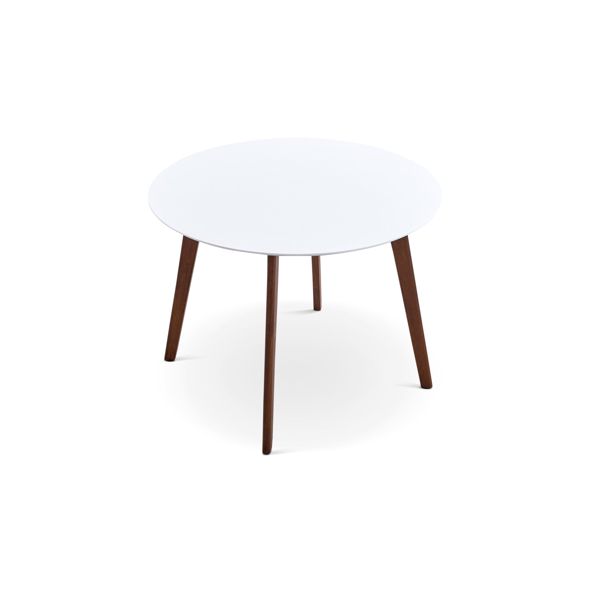 Charlie White Top Dining Table