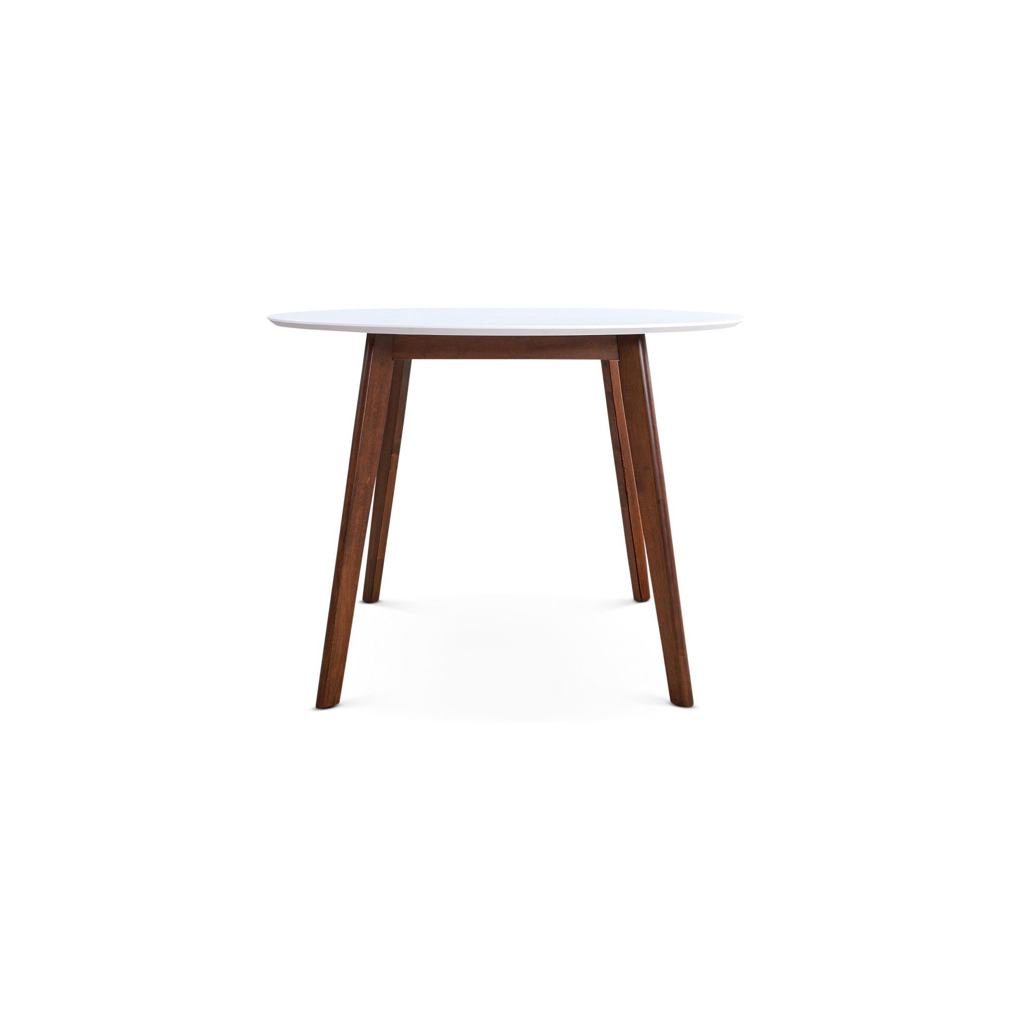 Charlie White Top Dining Table