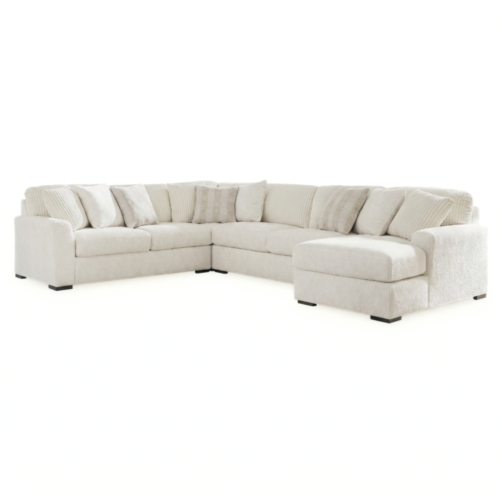 Chessington 4-Piece Sectional with Chaise