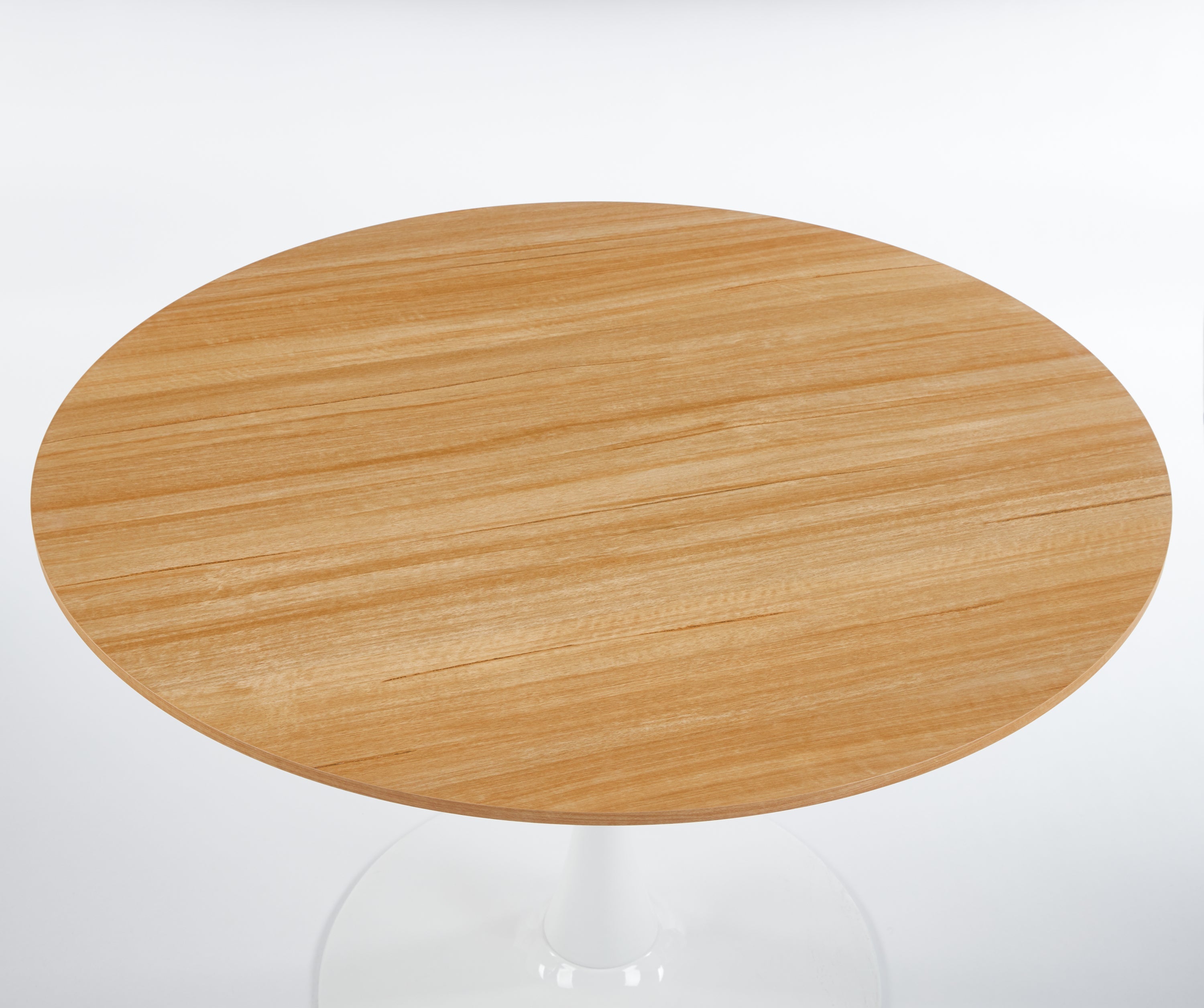 Contor Mid-Century Modern Round Dining Table