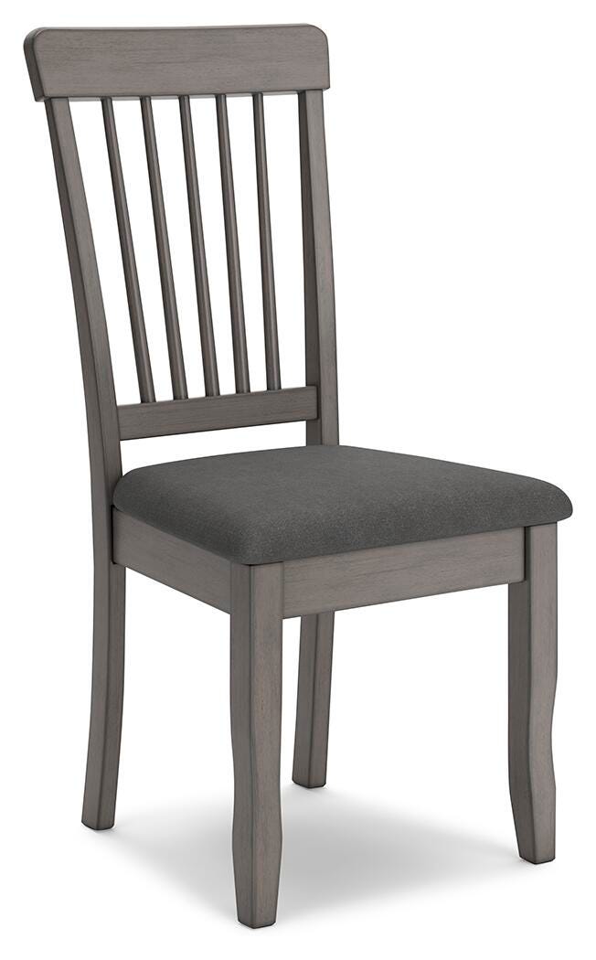Shullden Side Chairs (Set of 2)