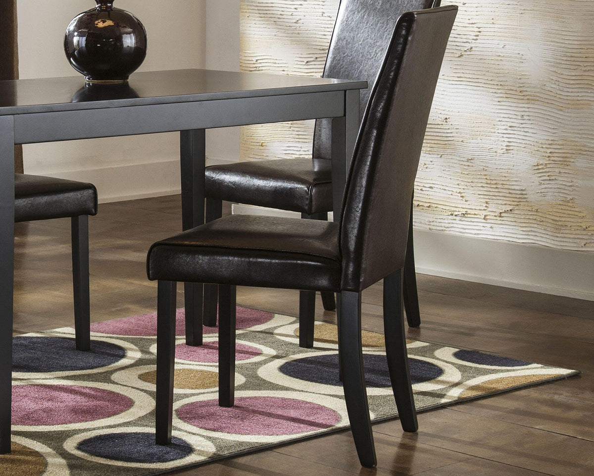 Kimonte Side Chairs (Set of 2)